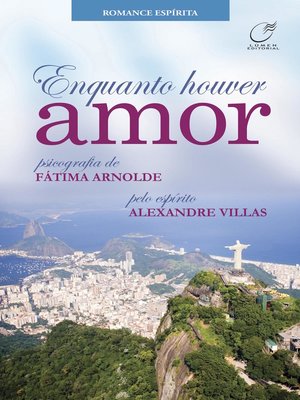 cover image of Enquanto houver amor